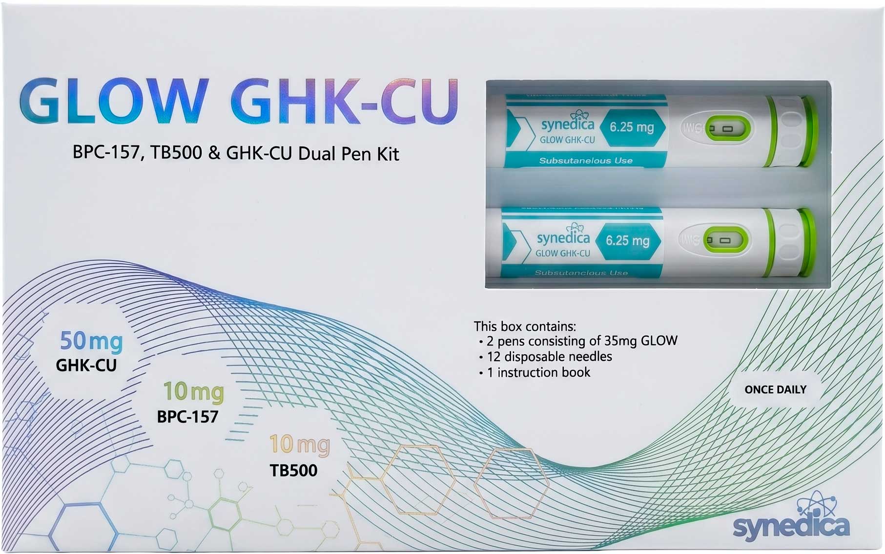 GLOW GHK-Cu