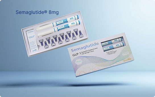 Semaglutide 8mg Injection Pen Kit