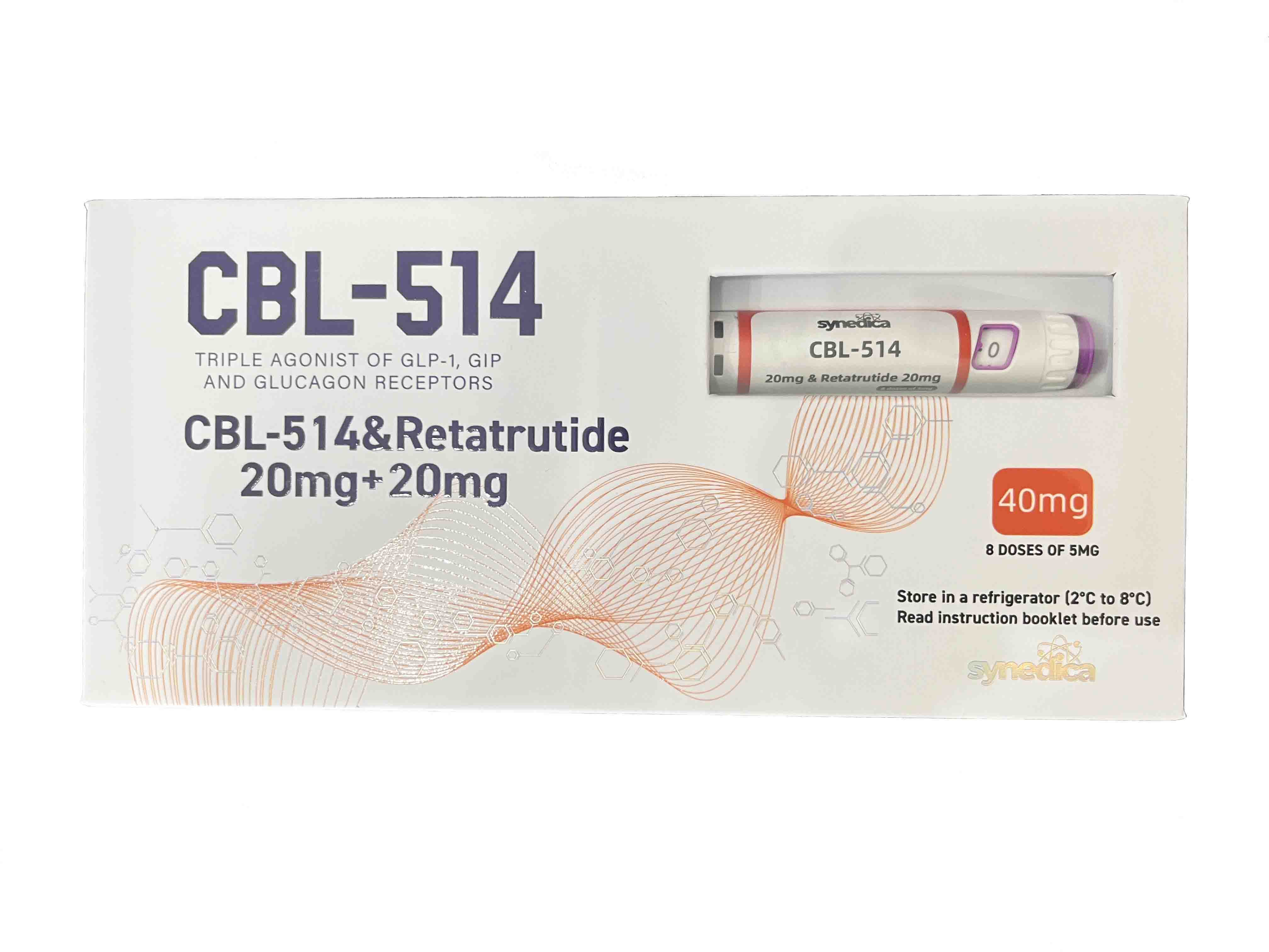 CBL-514&Retatrutide Injection Pen Kit